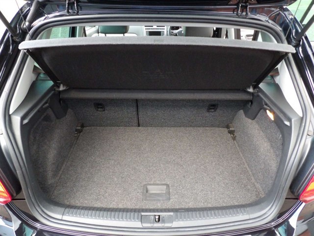 Used Volkswagen Polo