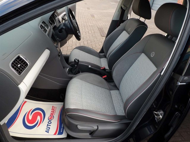 Used Volkswagen Polo