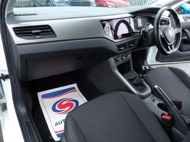 Used Volkswagen Polo