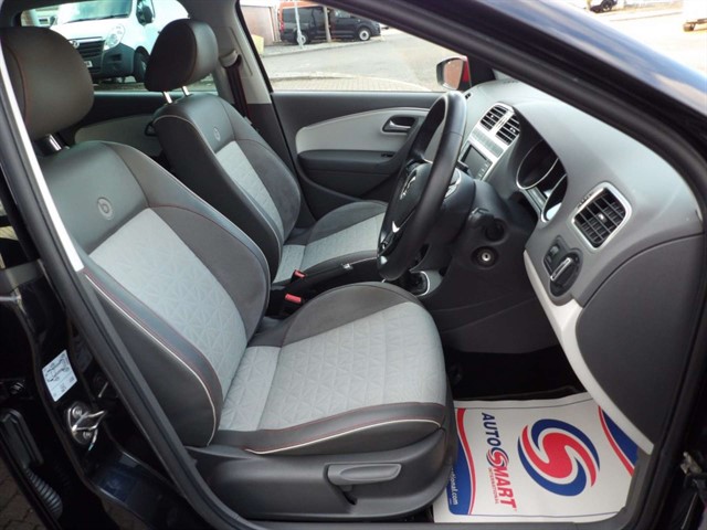 Used Volkswagen Polo