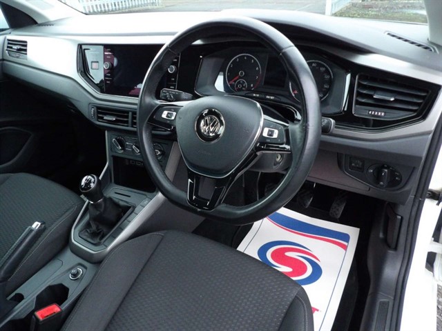 Used Volkswagen Polo
