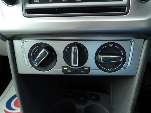 Used Volkswagen Polo