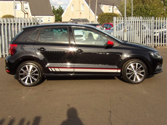 Used Volkswagen Polo