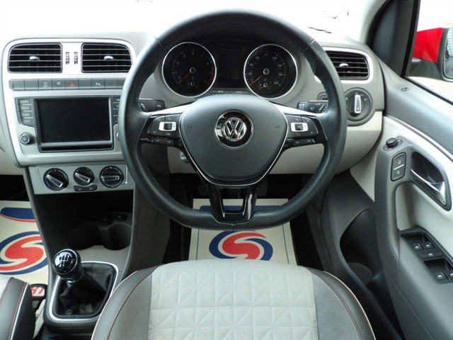 Used Volkswagen Polo
