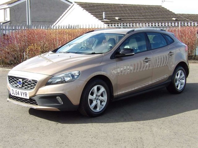 Used Volvo V40 Cross Country  in Larkhall, South Lanarkshire