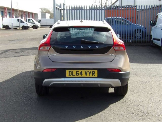 Used Volvo V40 Cross Country 