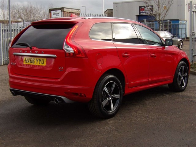 Used Volvo XC60