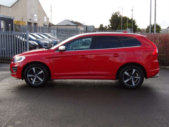 Used Volvo XC60 in Larkhall, South Lanarkshire