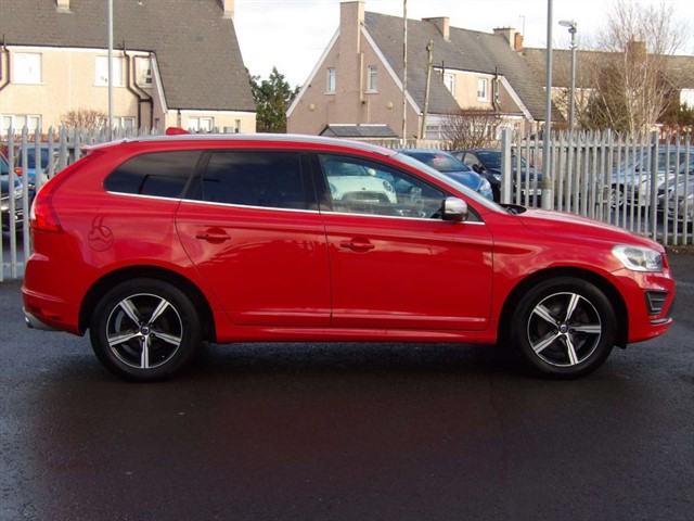 Used Volvo XC60 in Larkhall, South Lanarkshire
