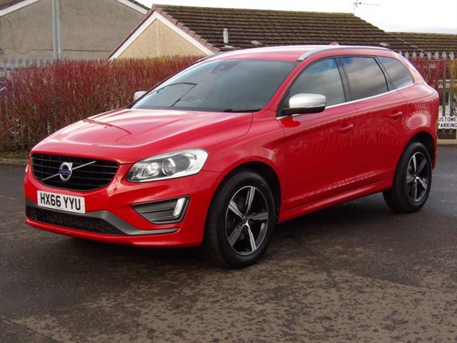 Used Volvo XC60 in Larkhall, South Lanarkshire