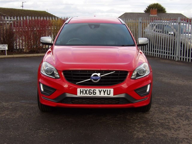 Used Volvo XC60 in Larkhall, South Lanarkshire
