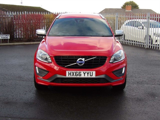 Used Volvo XC60 in Larkhall, South Lanarkshire