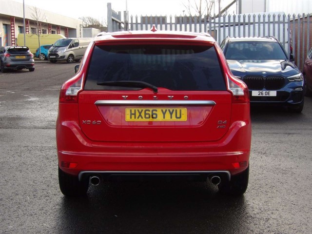 Used Volvo XC60 in Larkhall, South Lanarkshire
