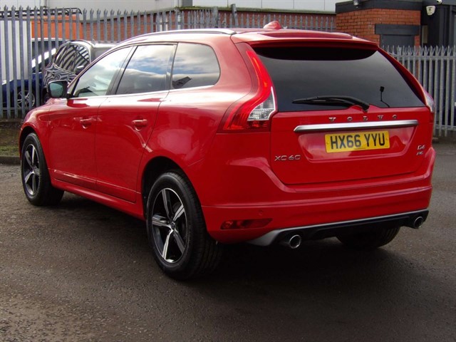 Used Volvo XC60