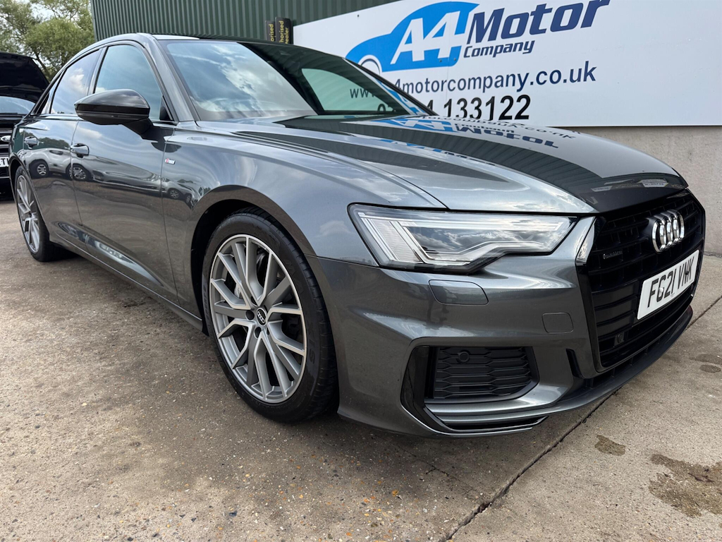 2021 Audi A6