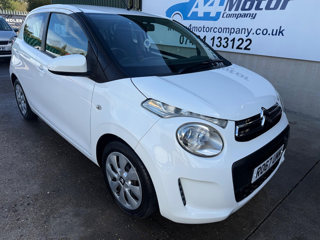 Citroen C1