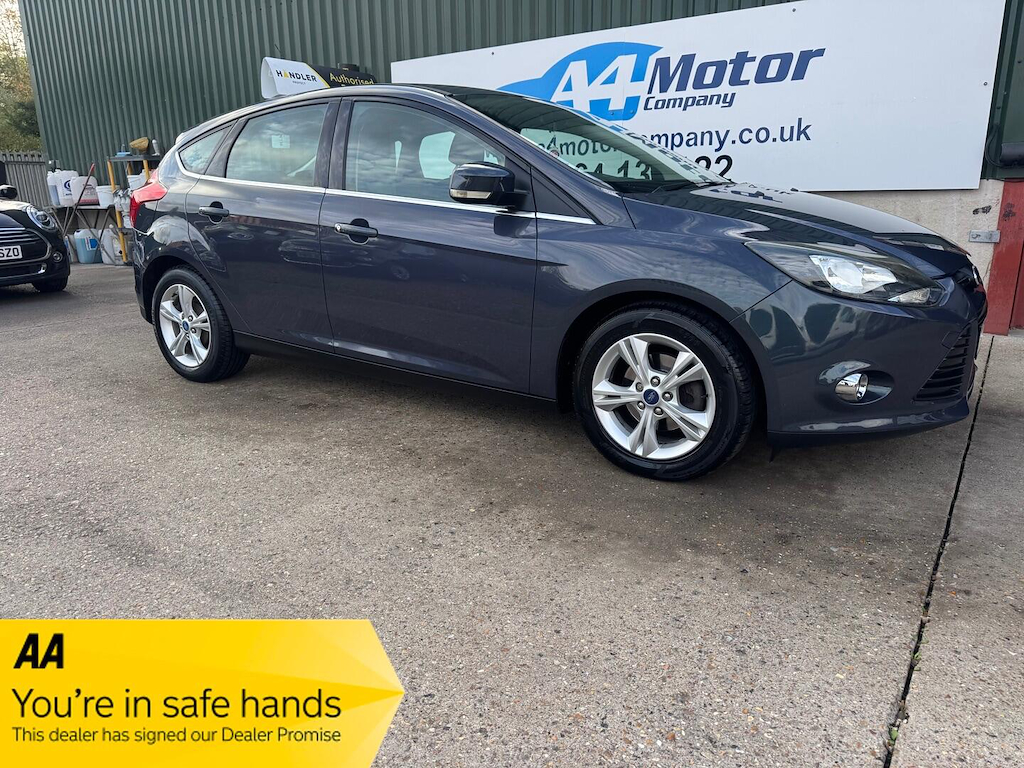 2014 Ford Focus