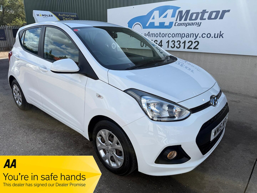 2015 Hyundai I10