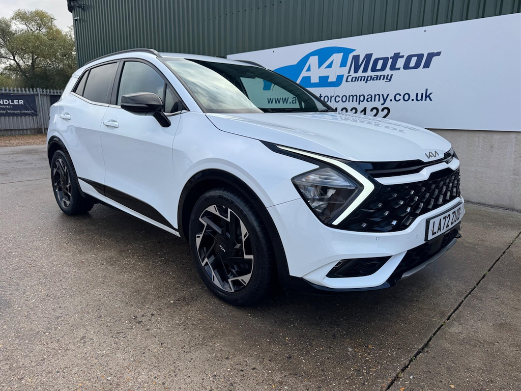 2023 Kia Sportage