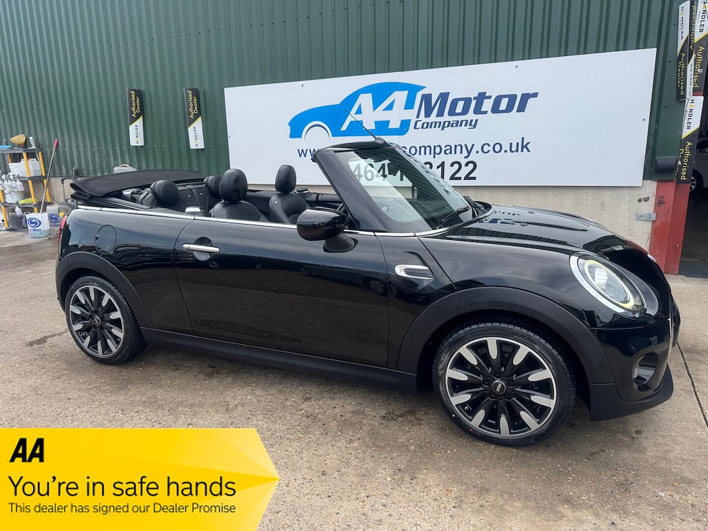Mini Convertible