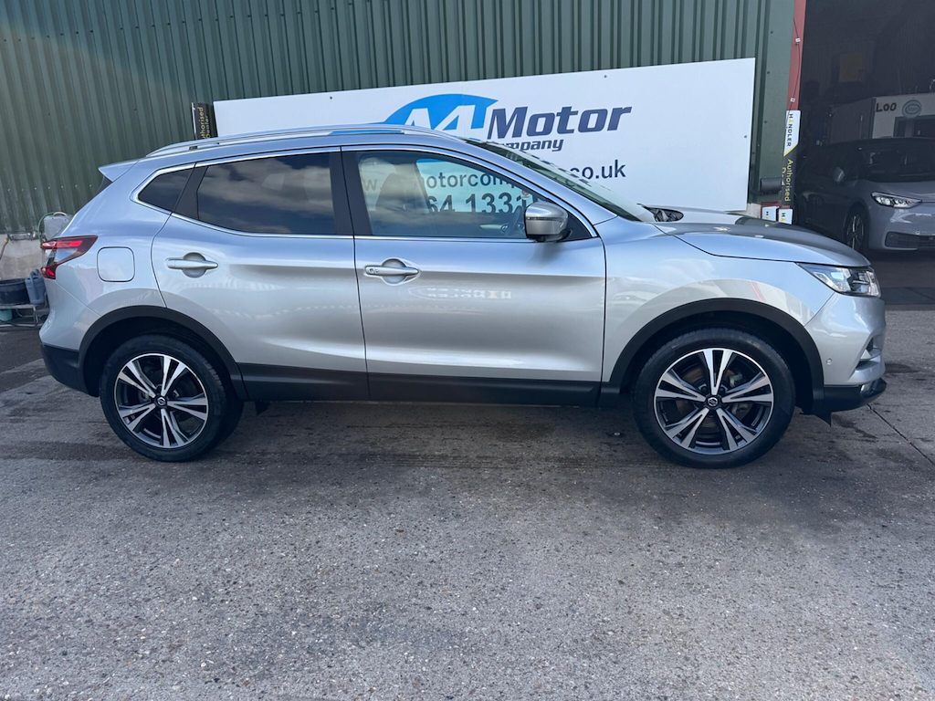 2019 Nissan Qashqai