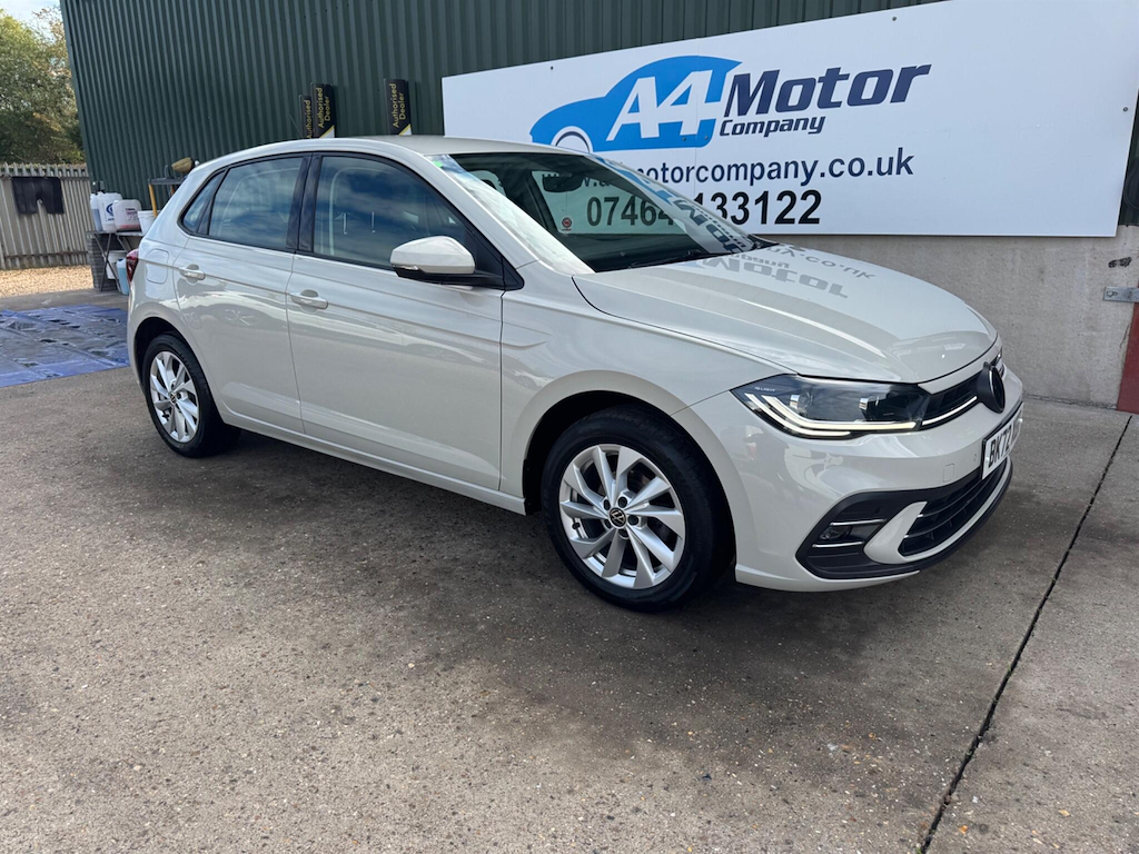 2022 Volkswagen Polo