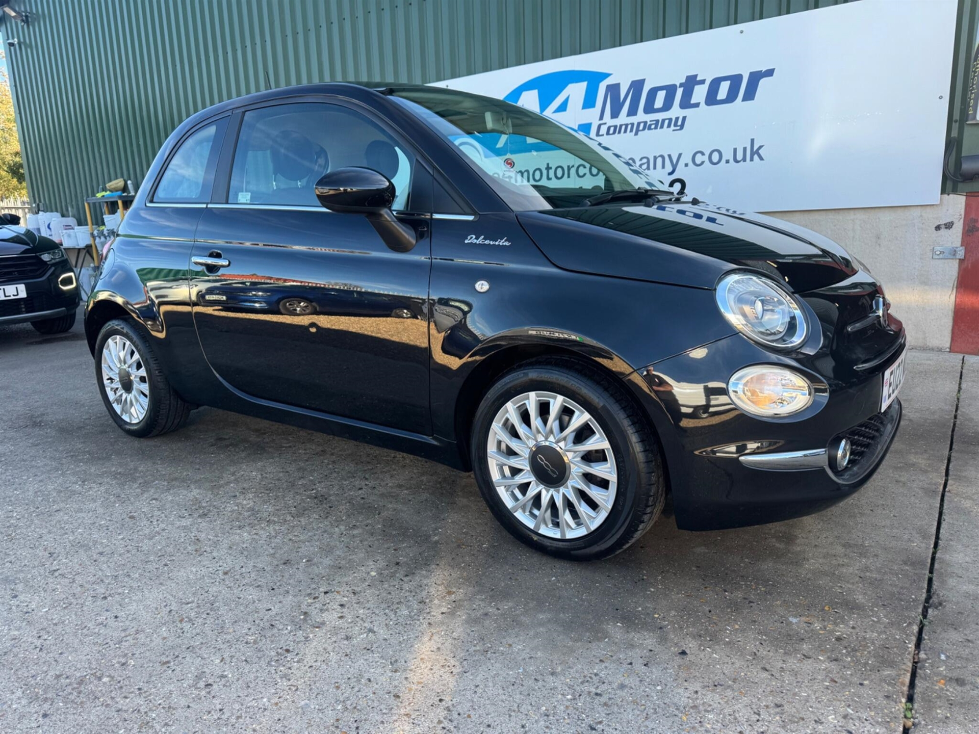 2022 Fiat 500
