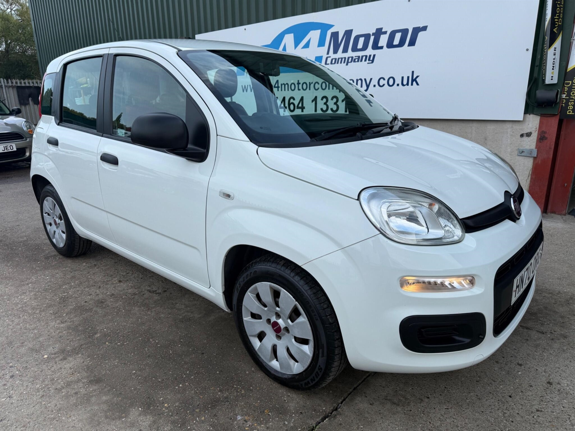 2020 Fiat Panda