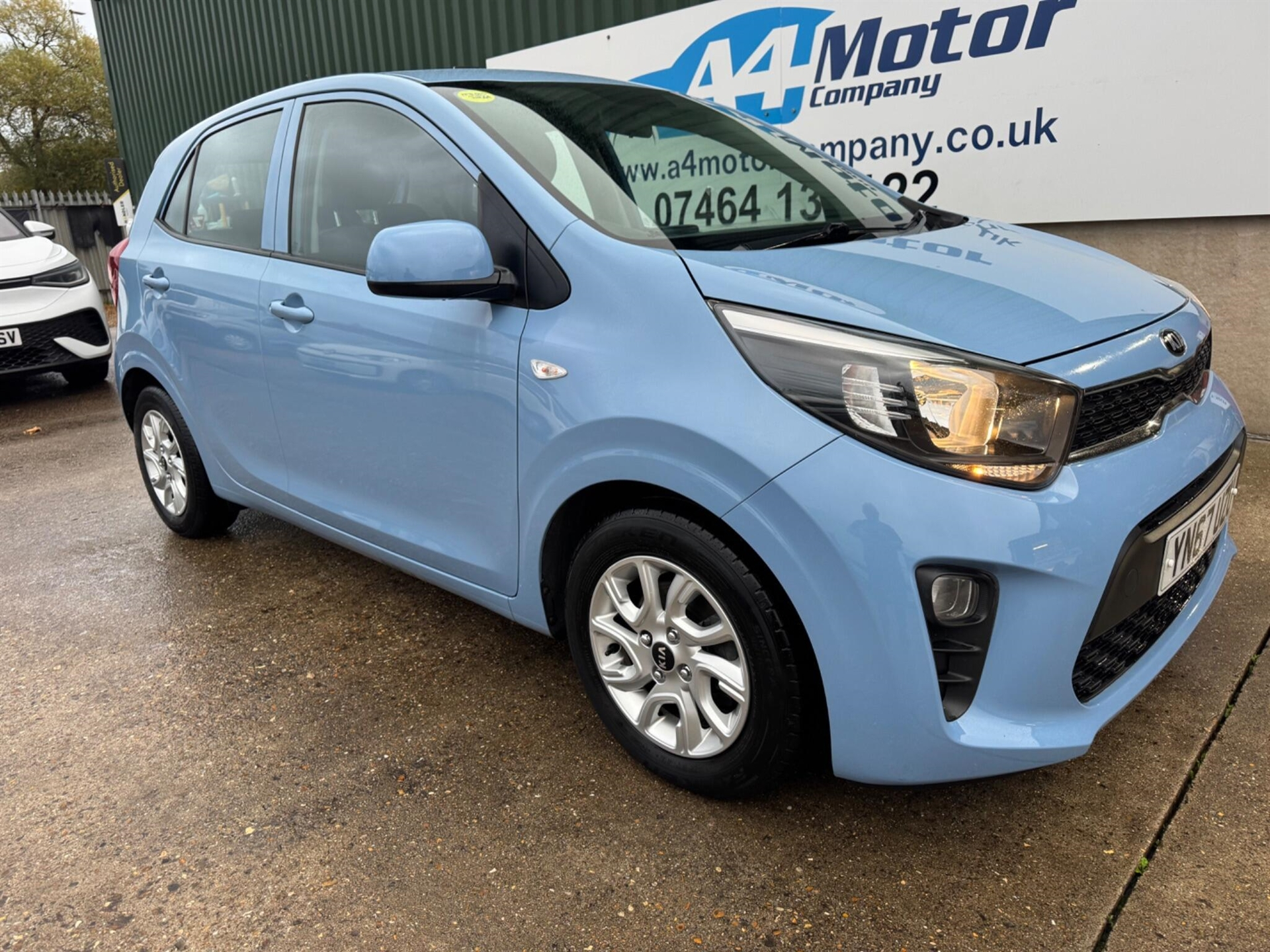 2017 KIA Picanto