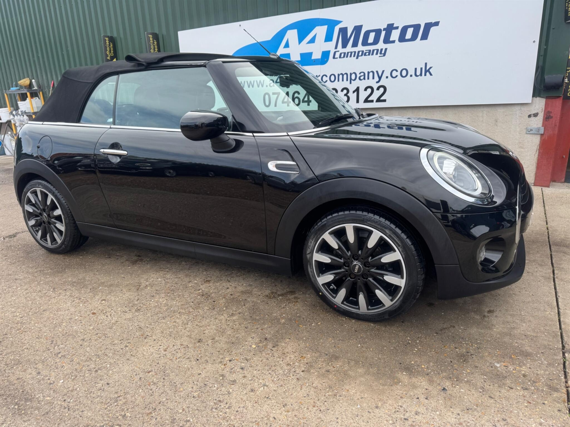 2019 Mini Convertible