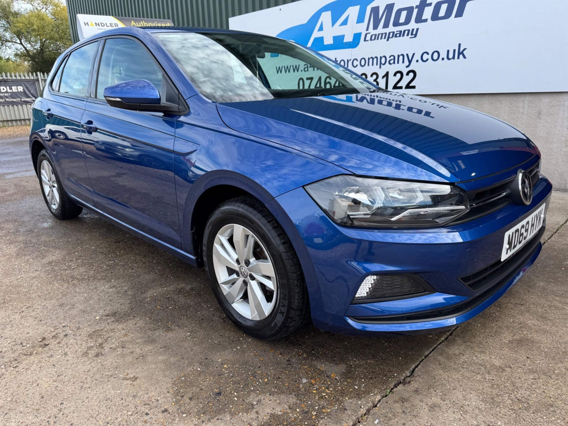 2020 Volkswagen Polo