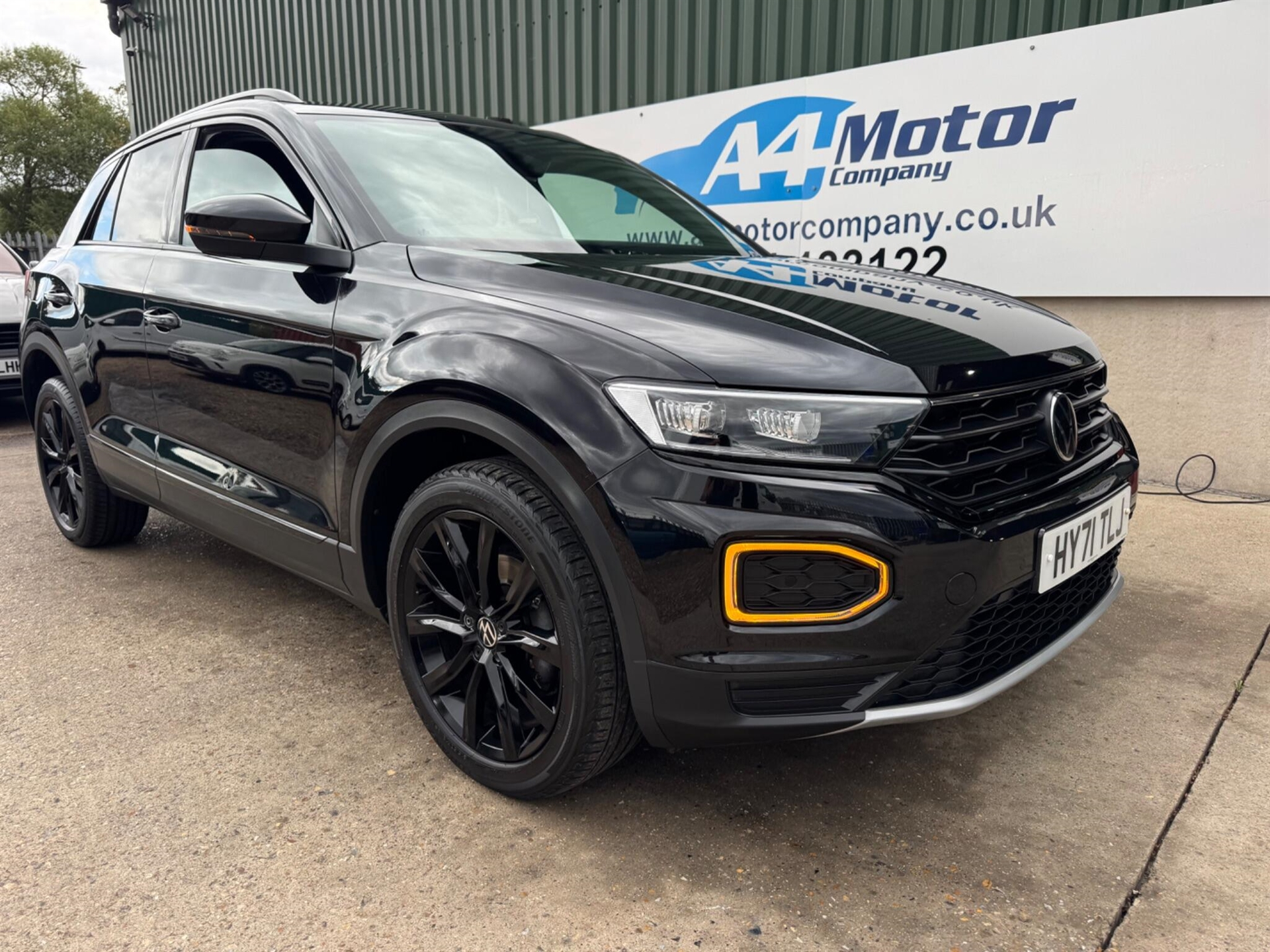 2021 Volkswagen T-Roc