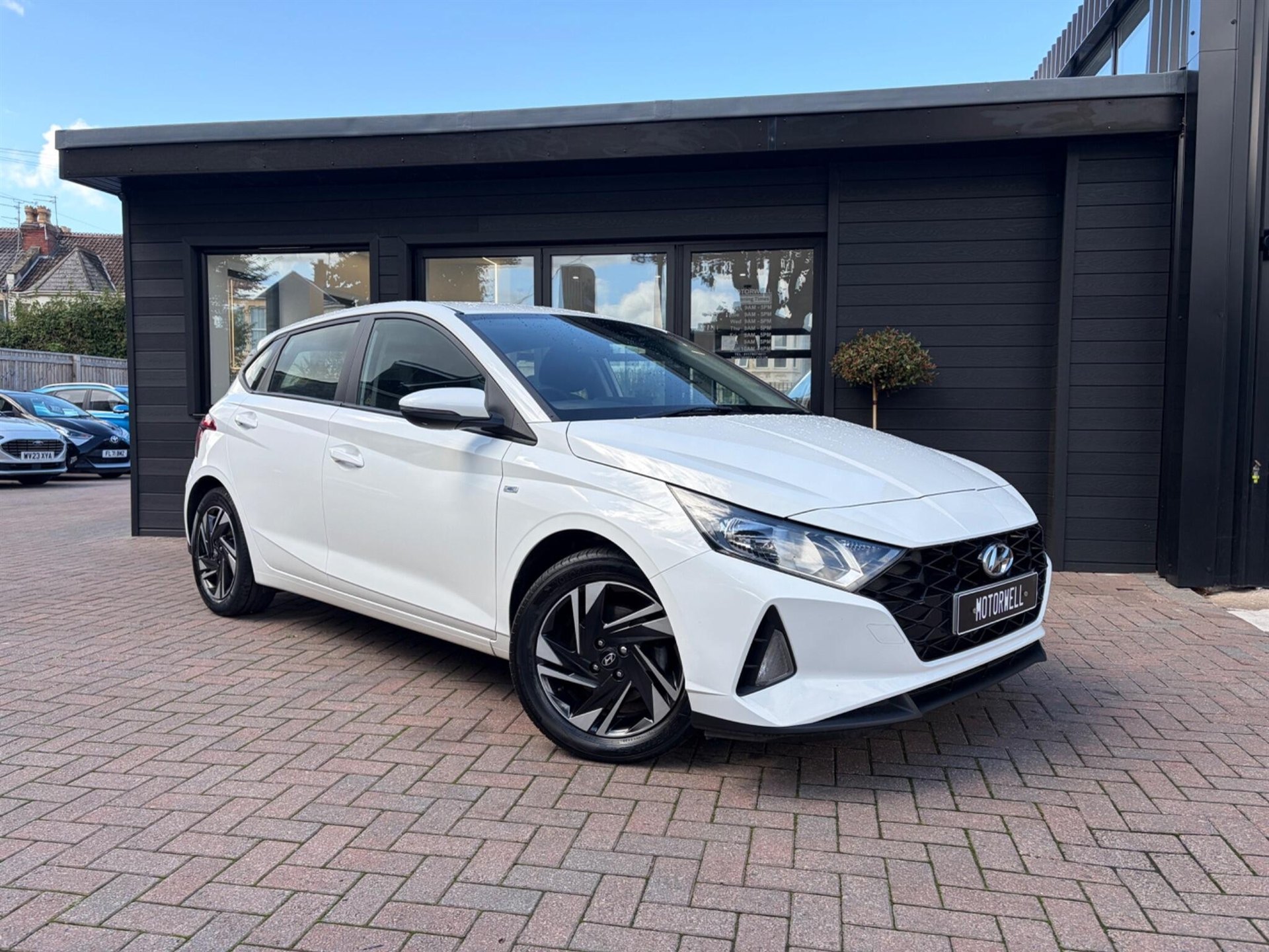 2023 Hyundai i20