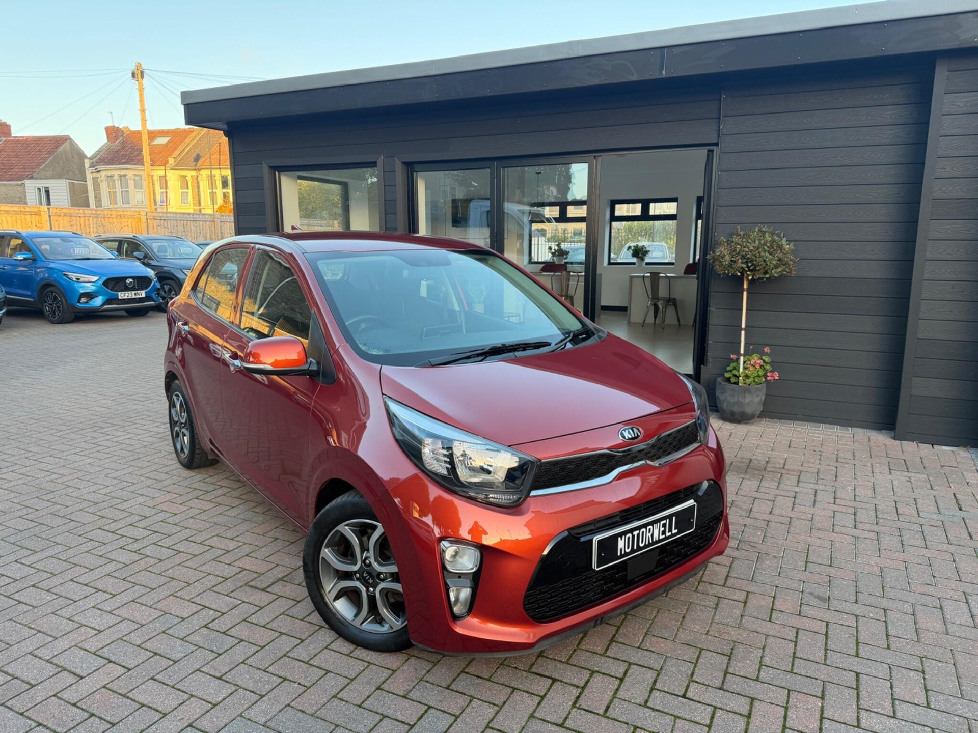 2019 KIA Picanto