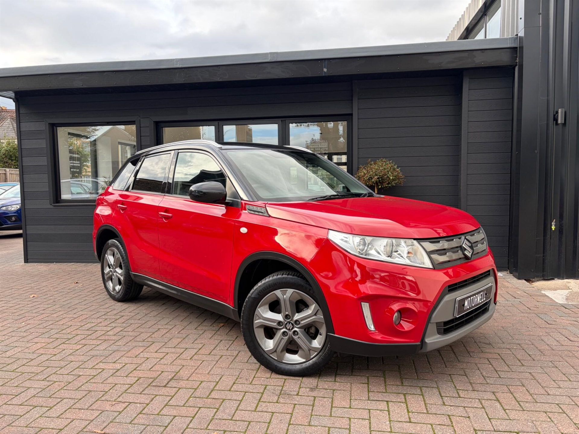 2017 Suzuki Vitara
