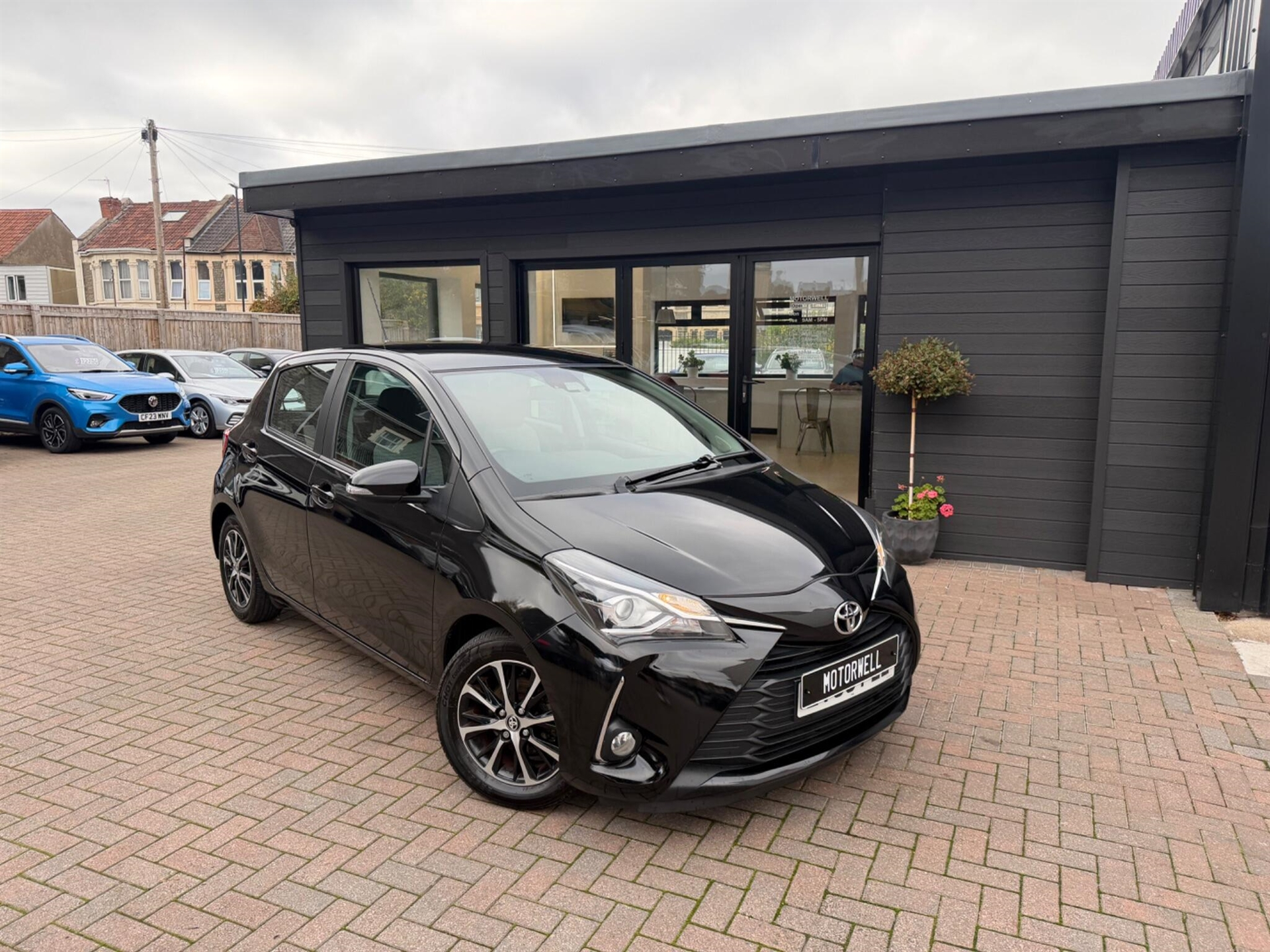 2019 Toyota Yaris