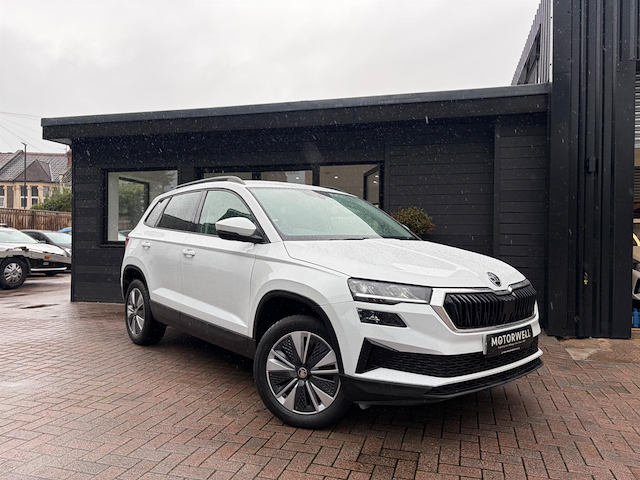 2023 Skoda Karoq