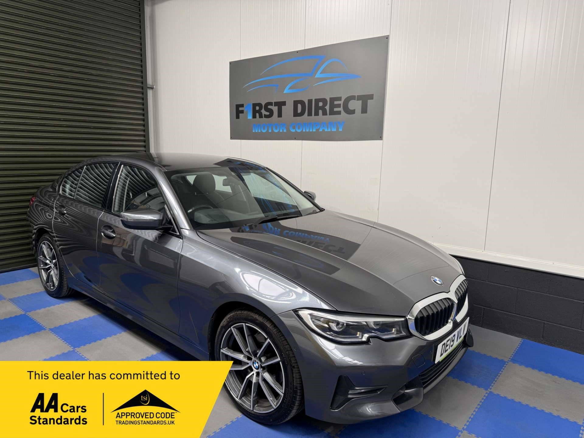 2019 BMW 3 Series