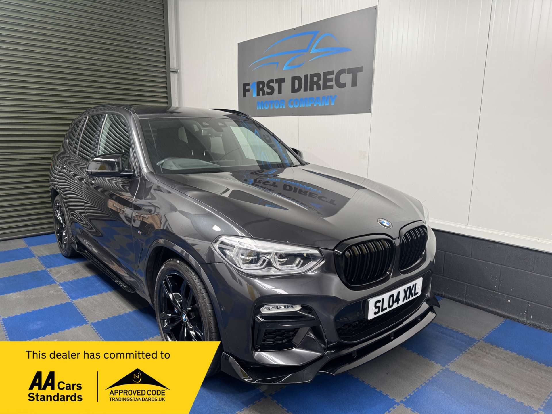 2019 BMW X3