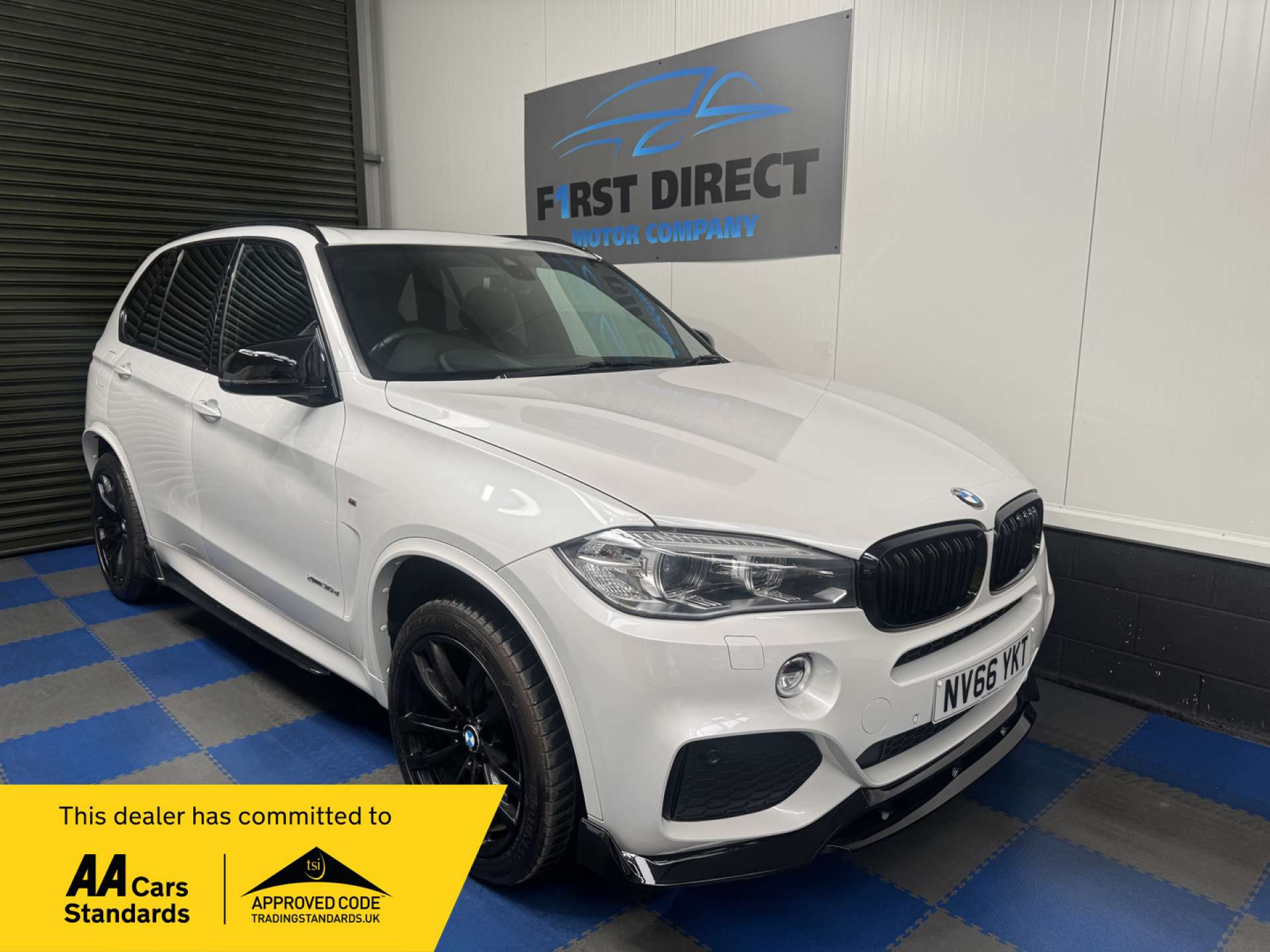 2016 BMW X5