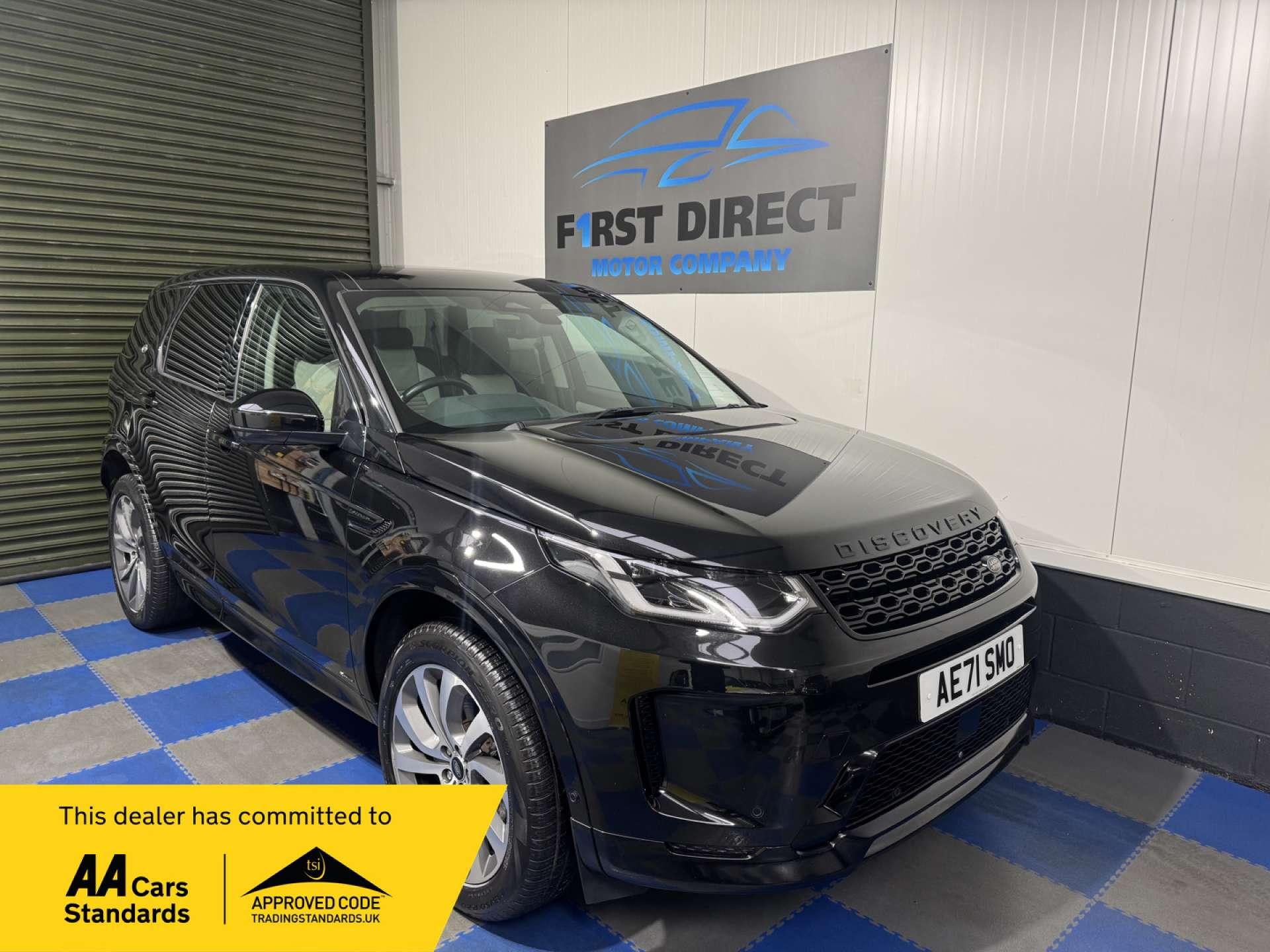 2021 Land Rover Discovery Sport