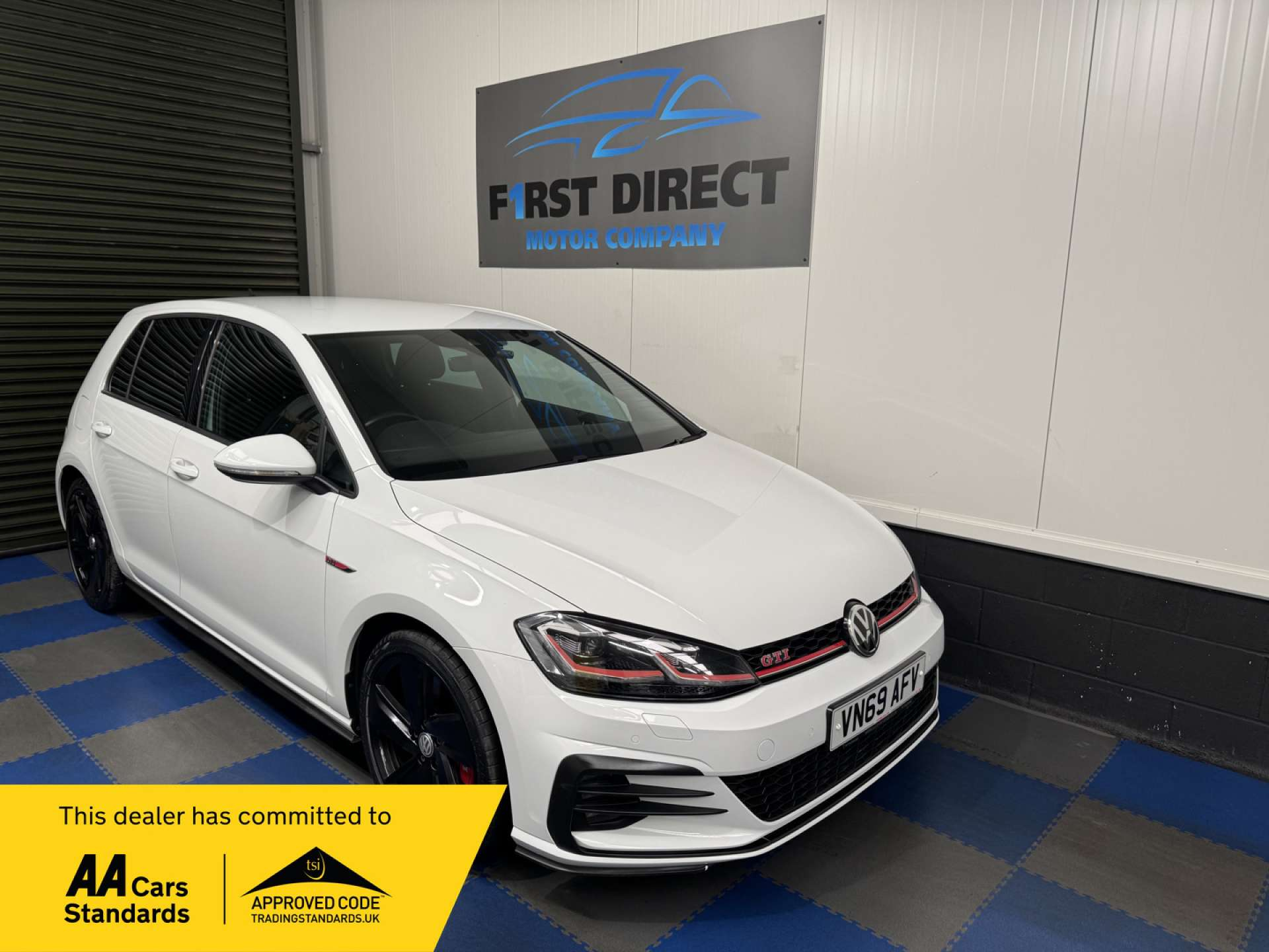 2020 Volkswagen Golf