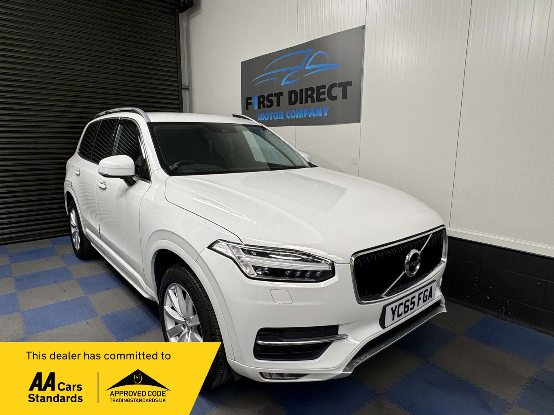 2015 Volvo XC90