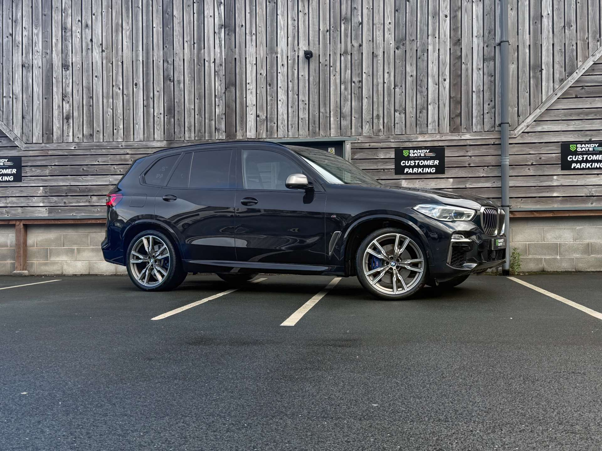 2019 BMW X5