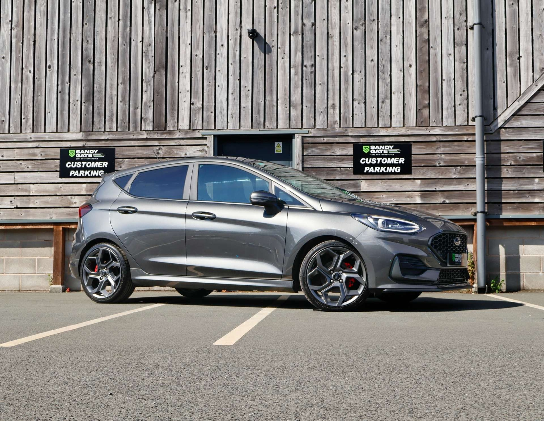 2023 Ford Fiesta
