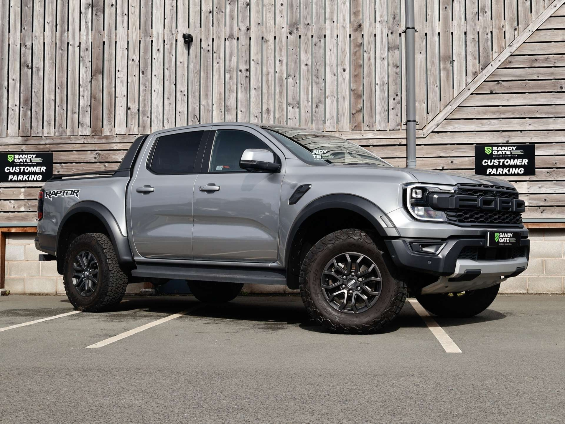 2024 Ford Ranger