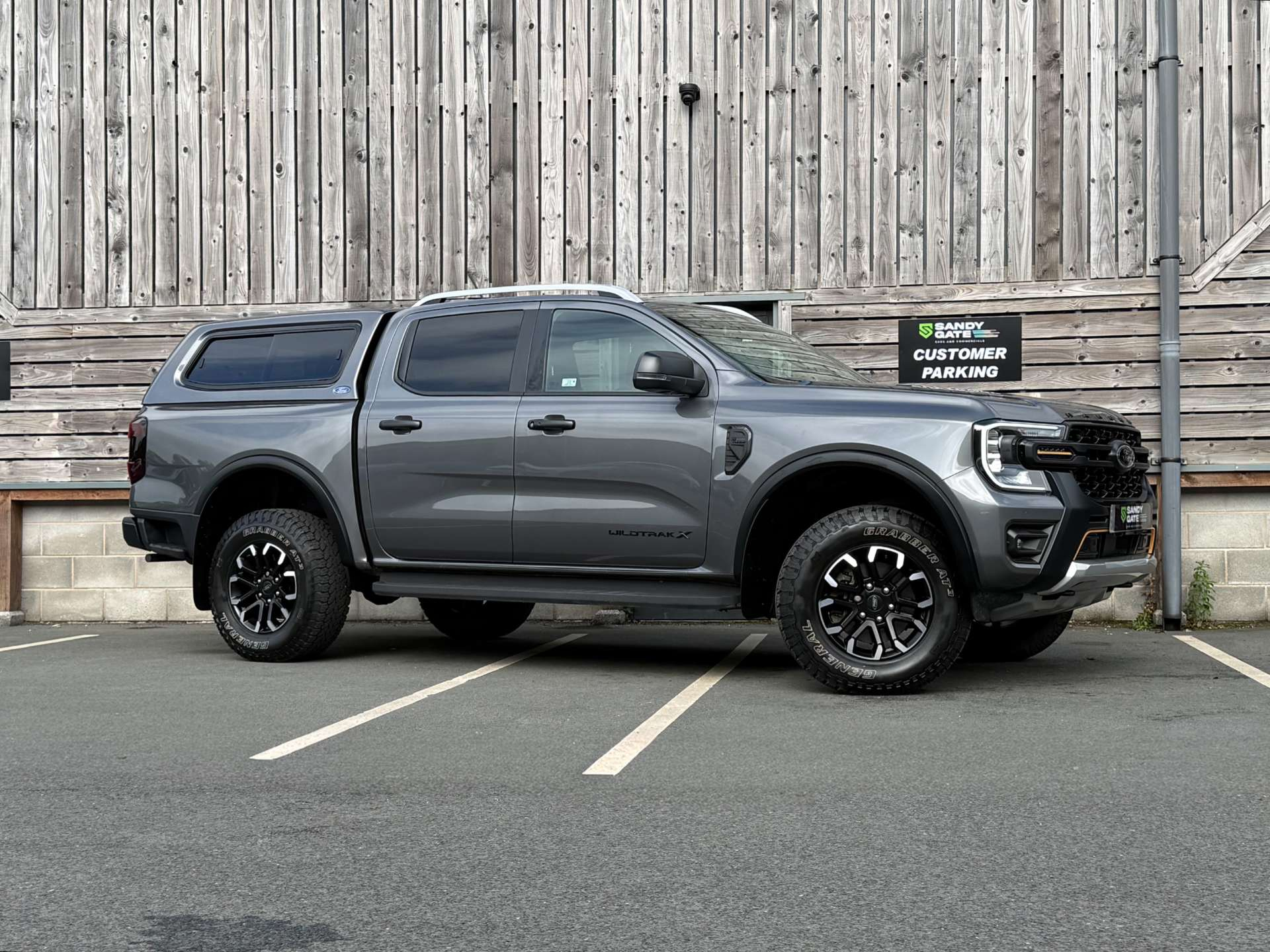 2025 Ford Ranger