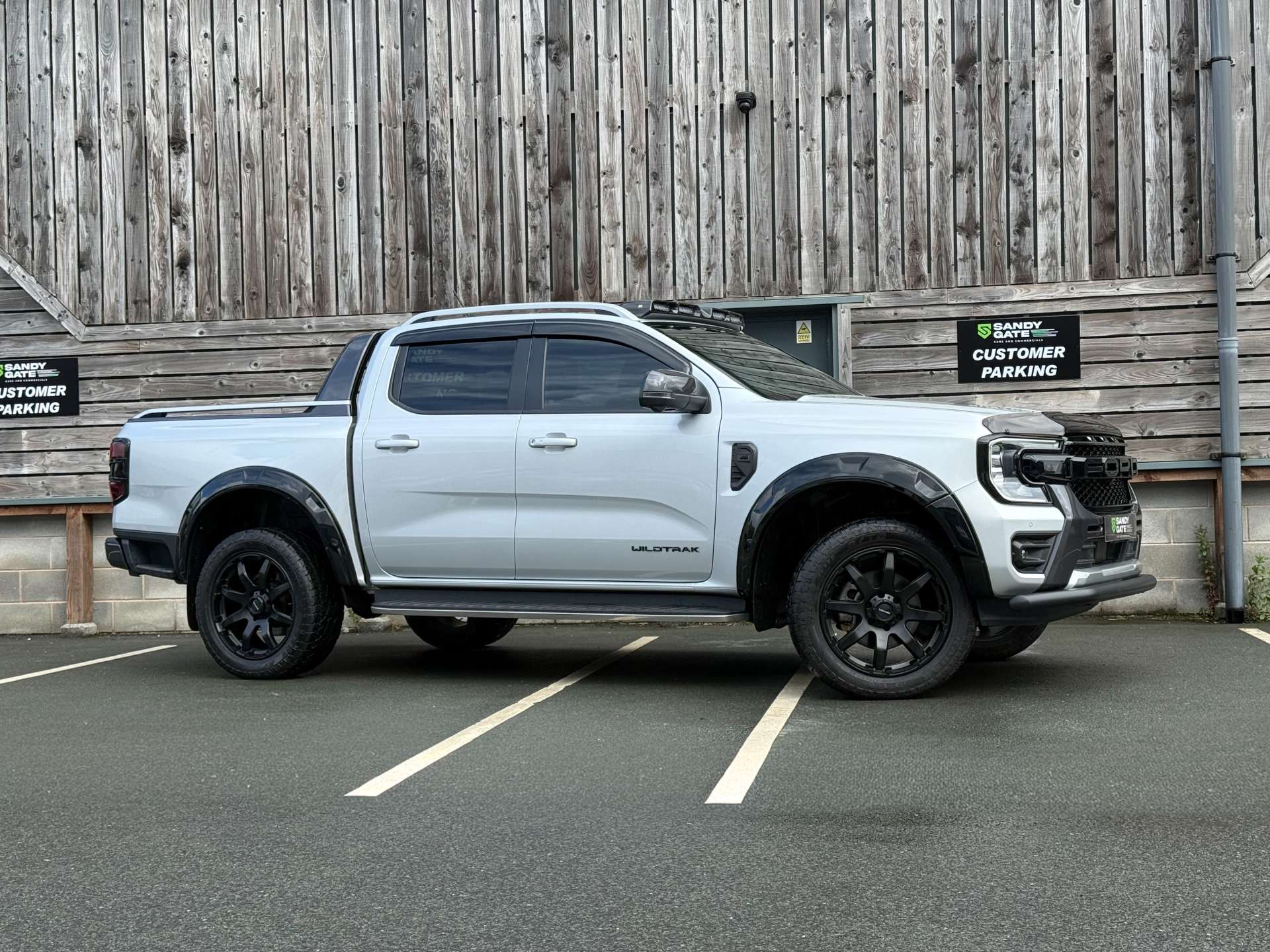 2023 Ford Ranger