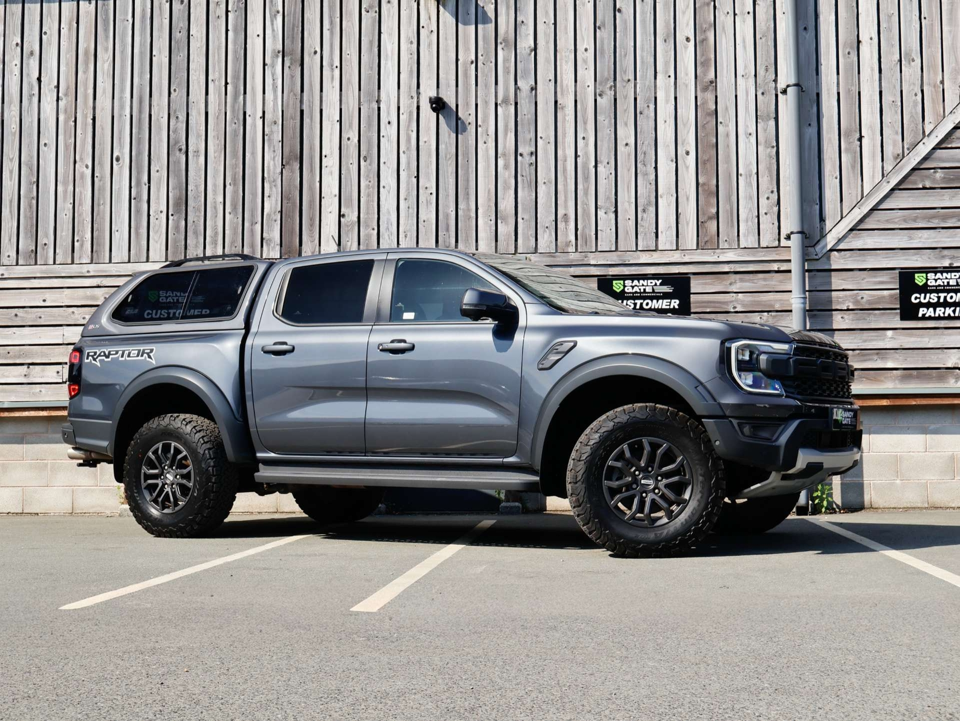 2023 Ford Ranger