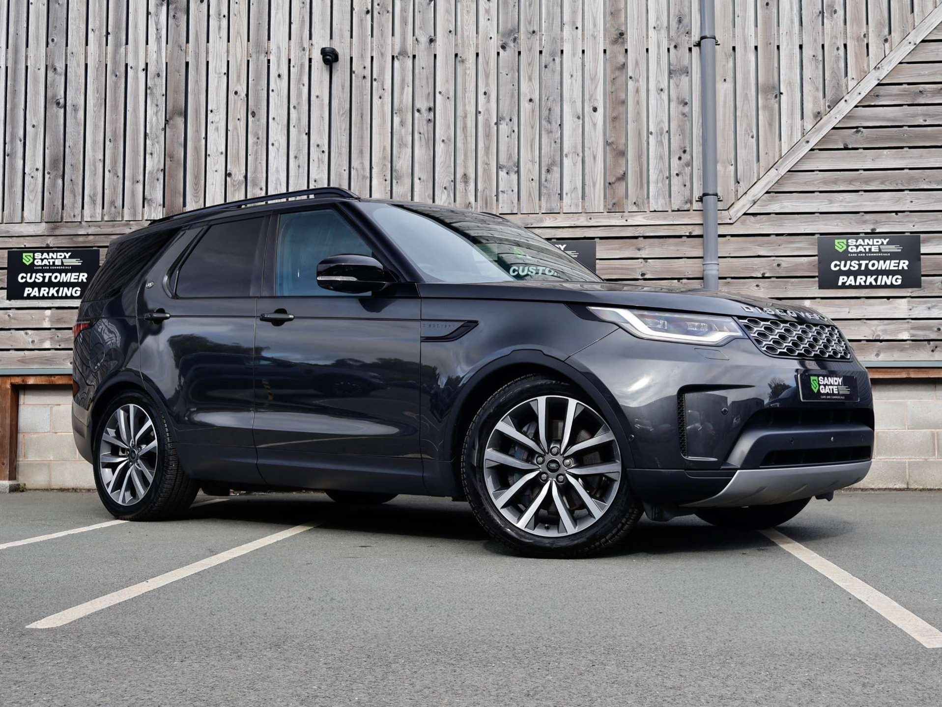 2025 Land Rover Discovery